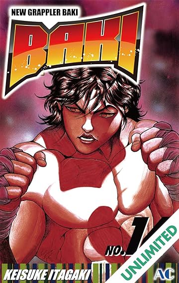 BAKI Vol. 14